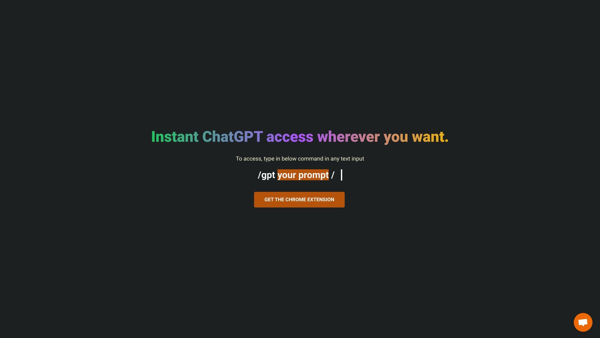 SlashGPT image