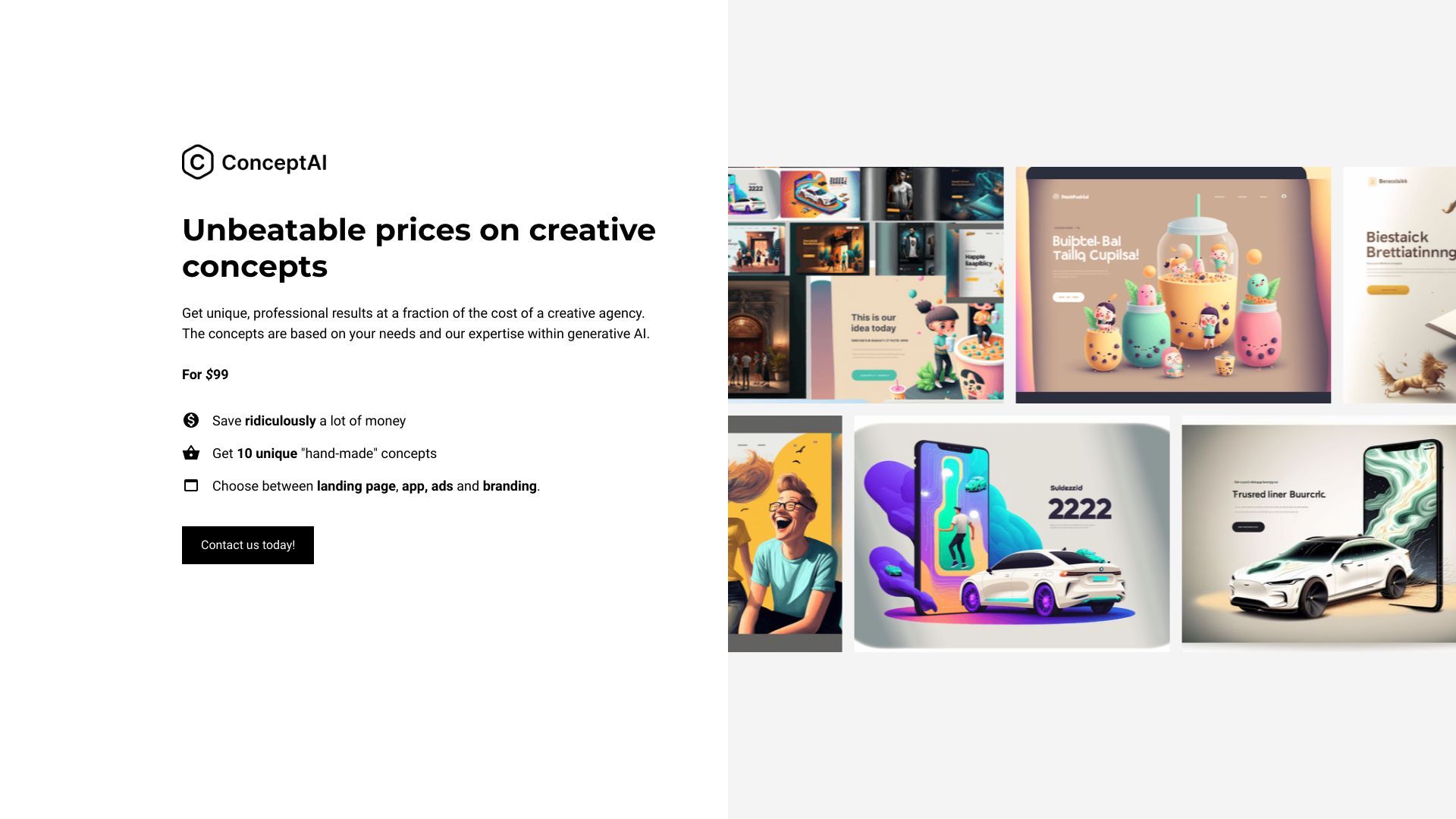 Creative Concepts image