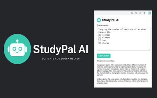 StudyPal AI image