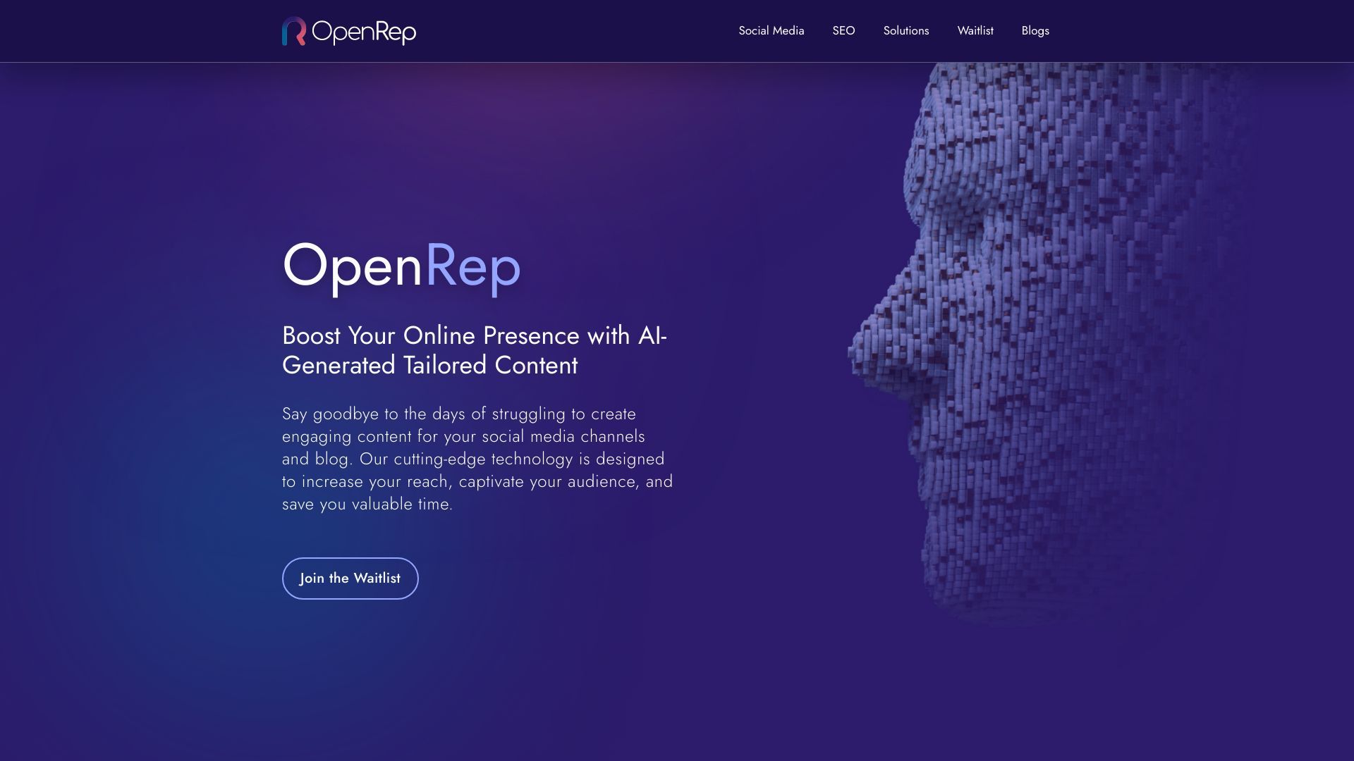 OpenRep image