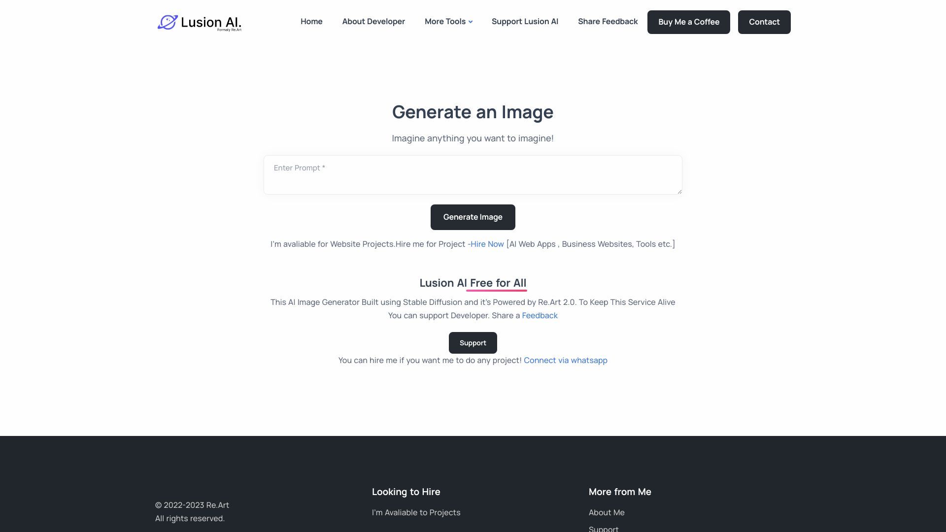 Lusion AI image