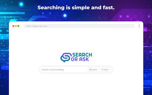 ChatGPT on New Tab image