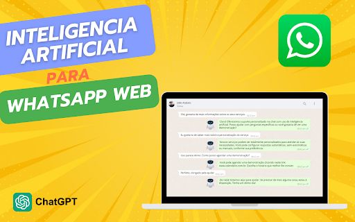 ChatGpt for WhatsApp image