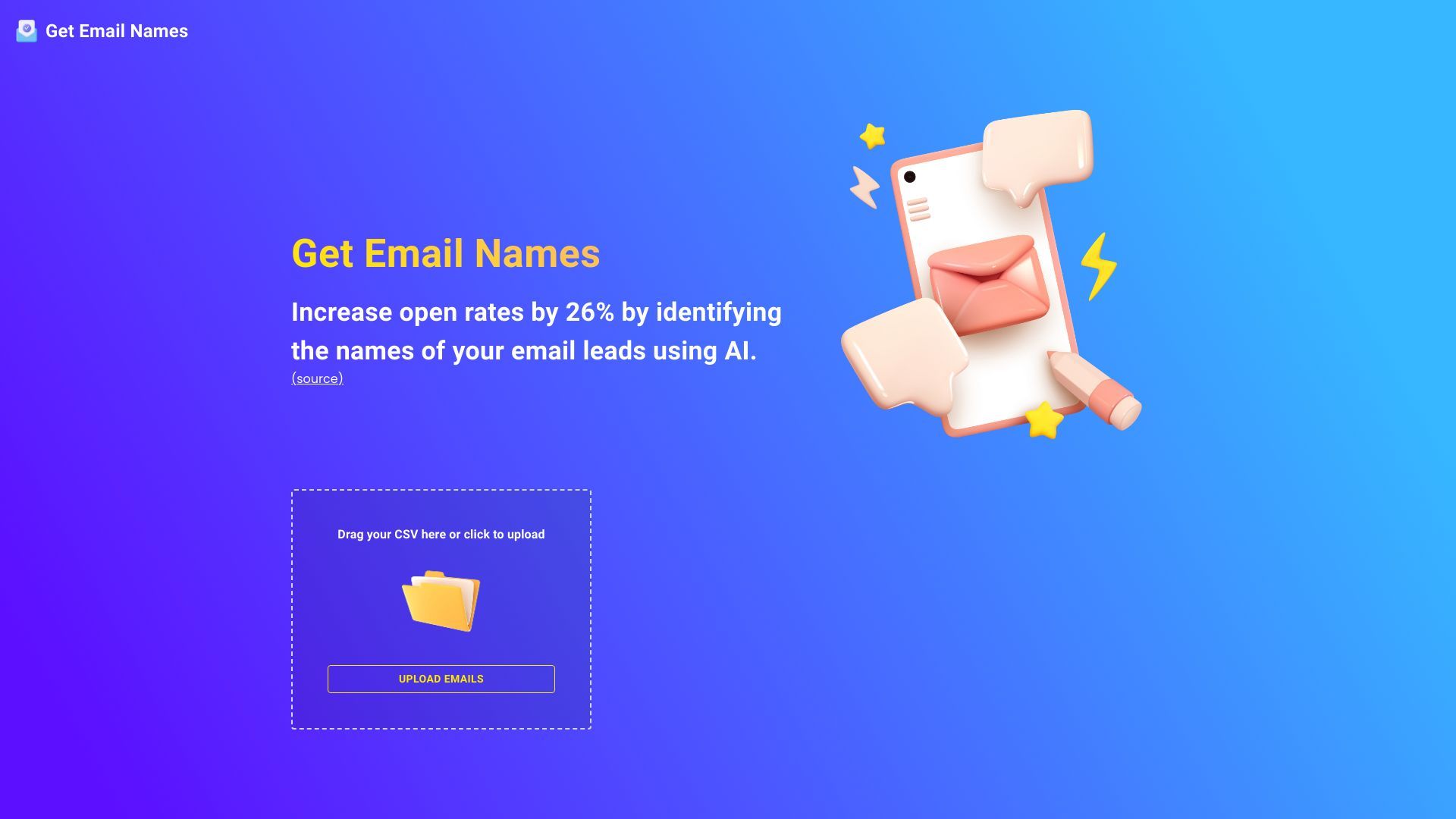 Get Email Names image