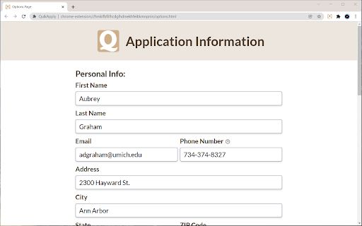 JobApplyEase image