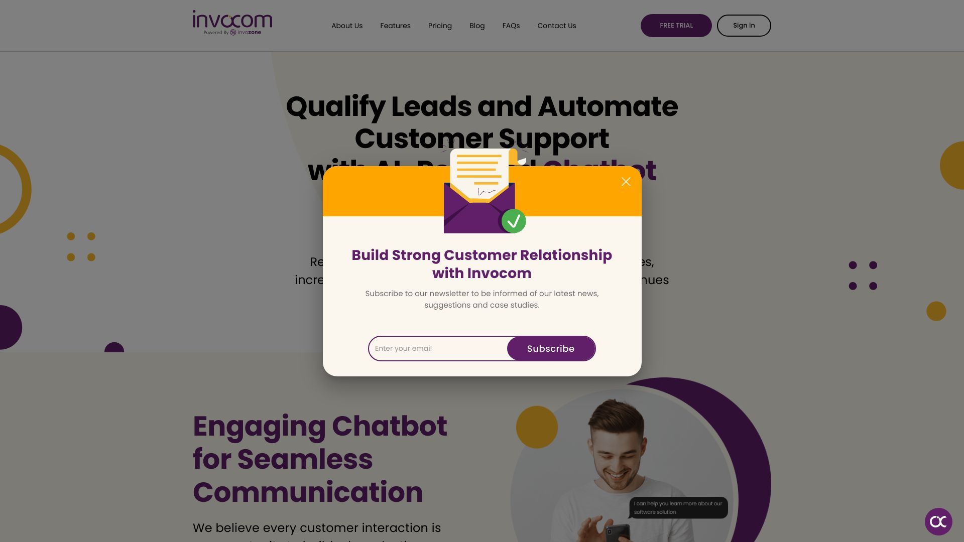 Invocom image