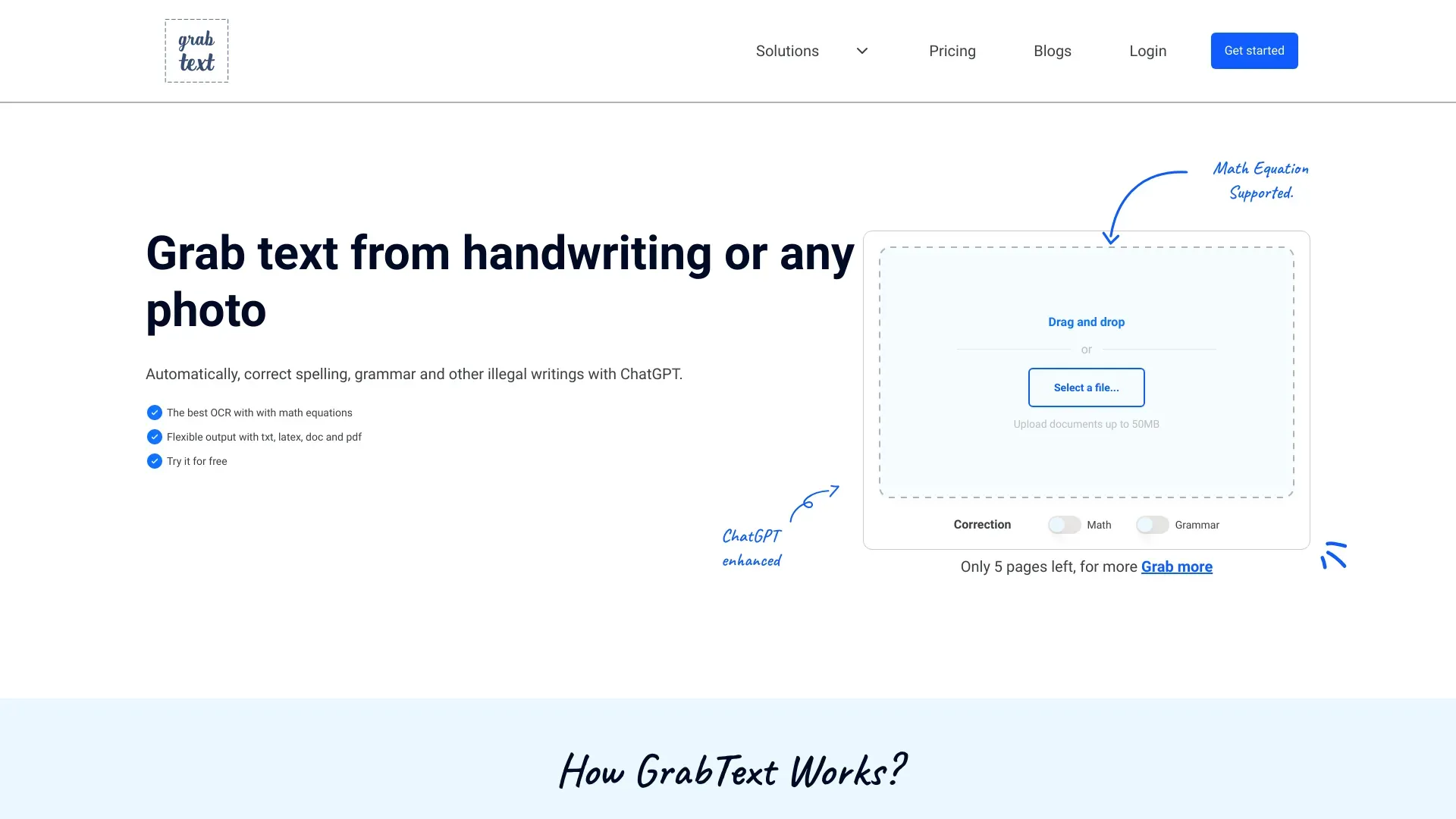 GrabText image