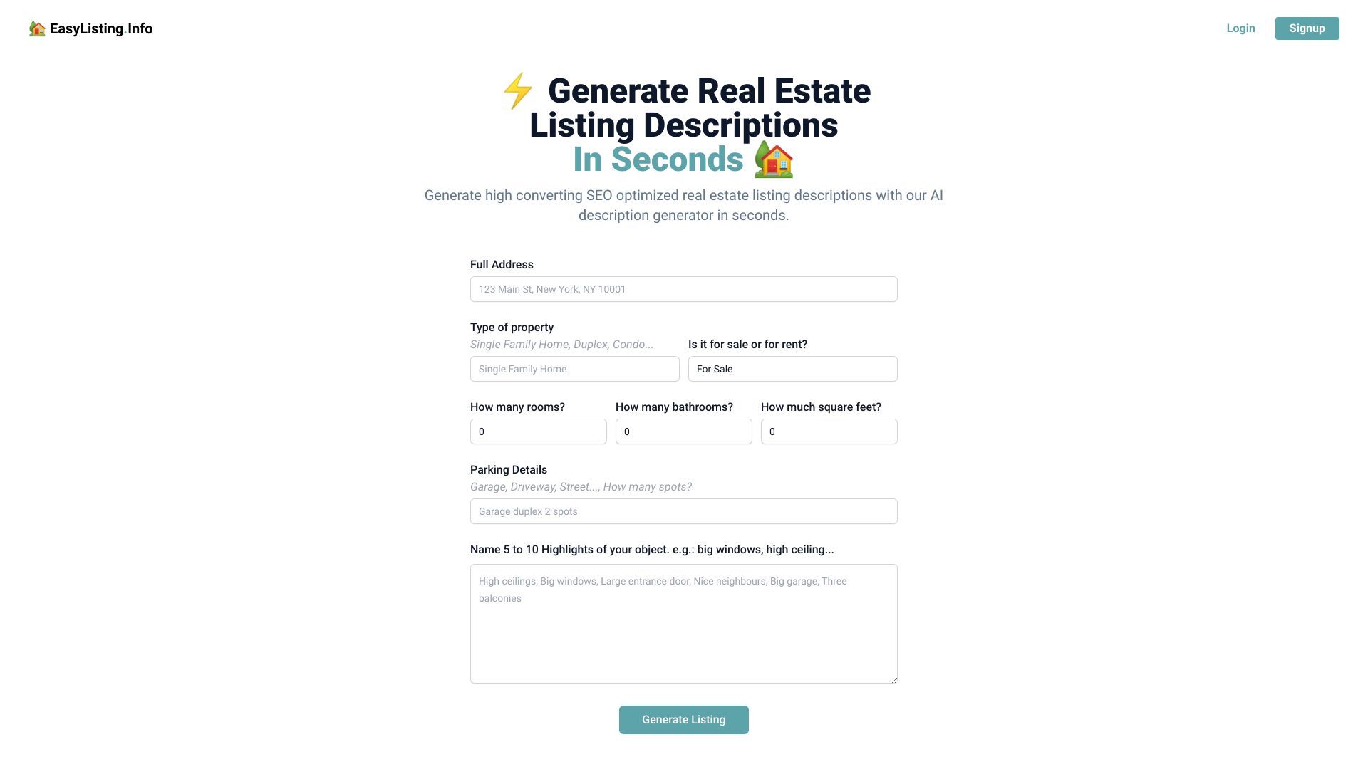 EasyListing.Info image