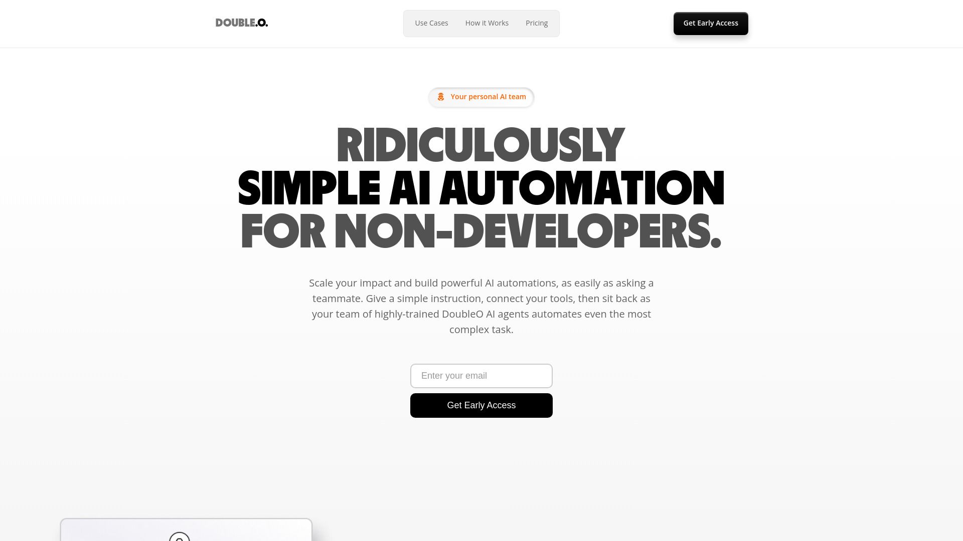 DoubleO.ai image