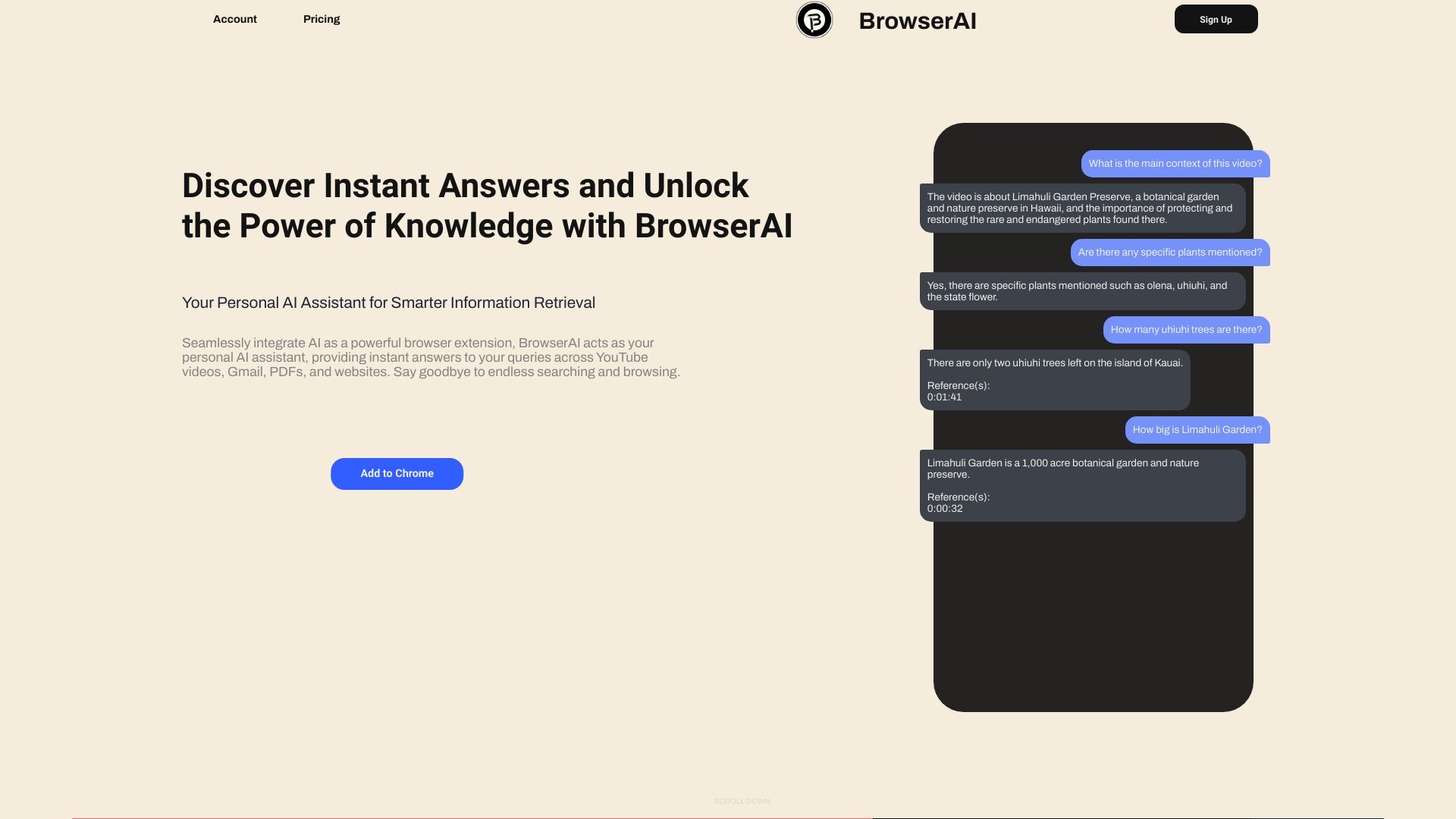BrowserAI image