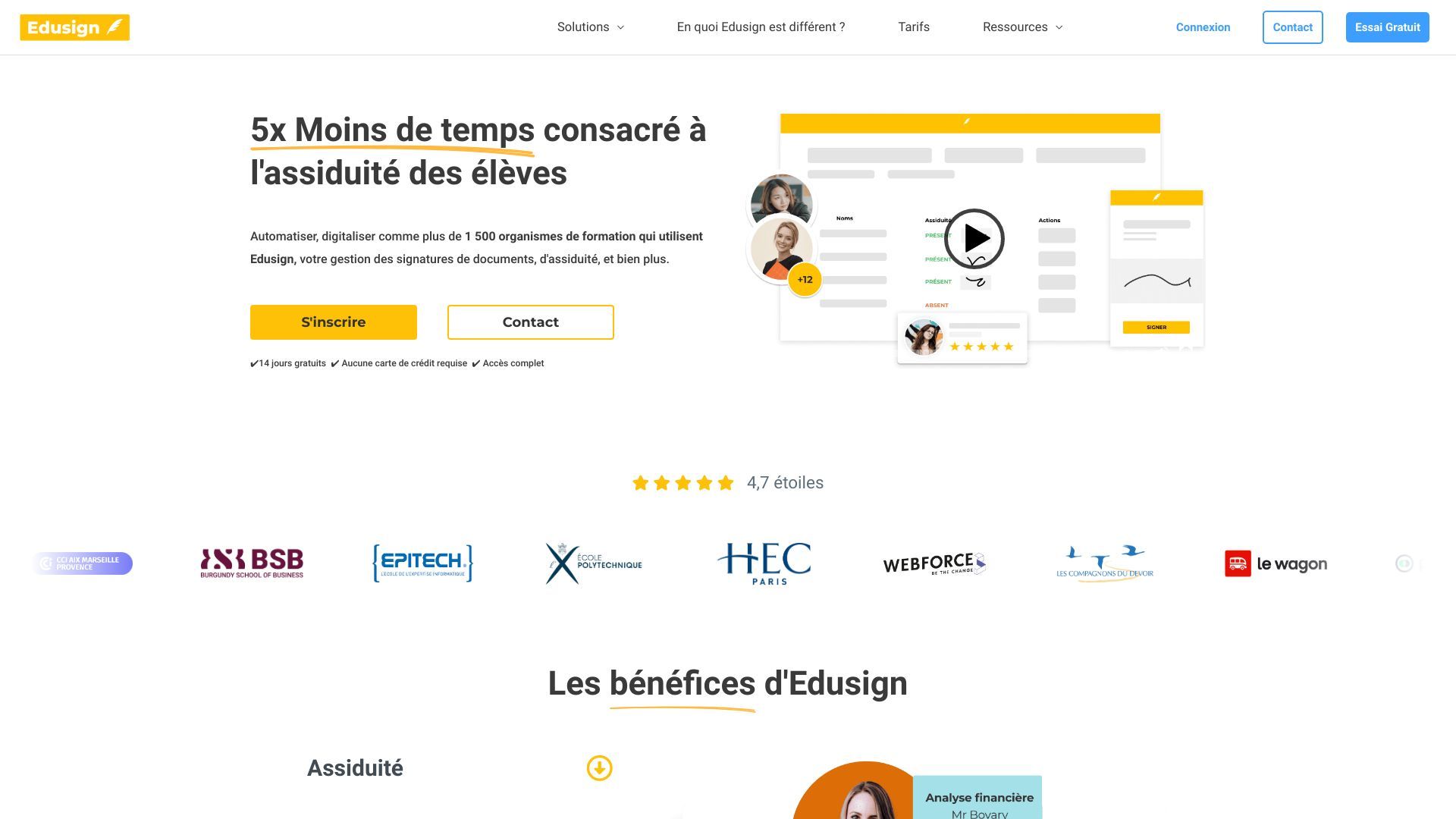 Edusign image