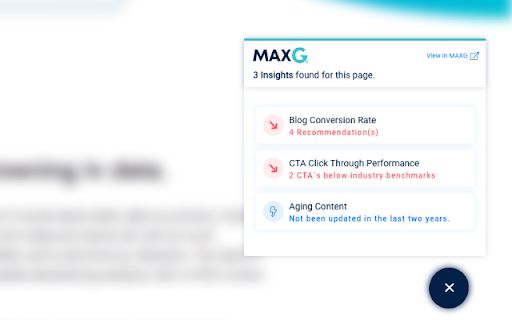 MAXG image