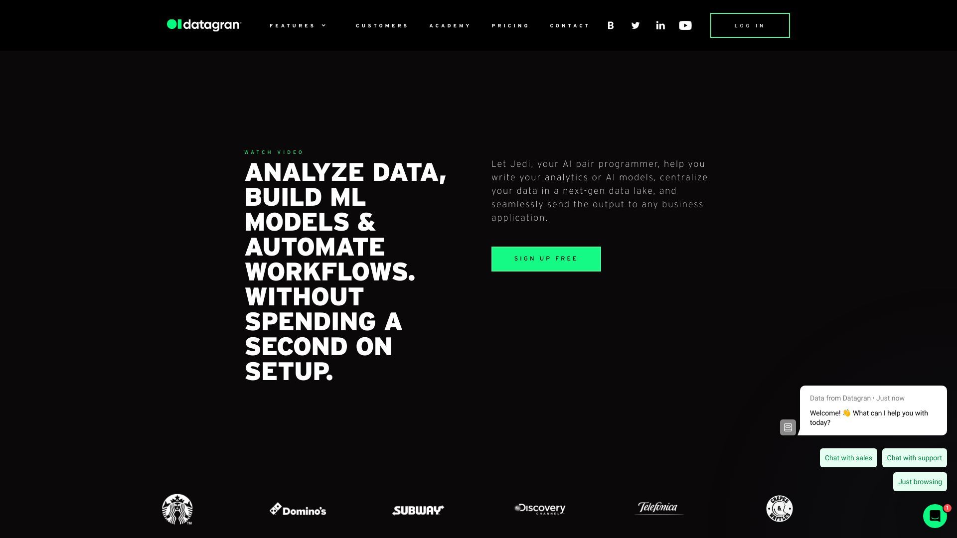 Datagran image