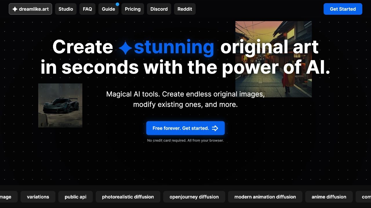 Stable Diffusion image