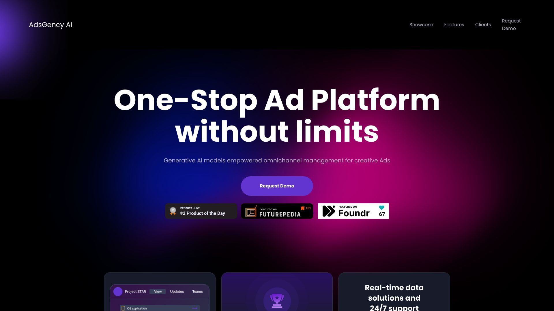 AdsGency AI image