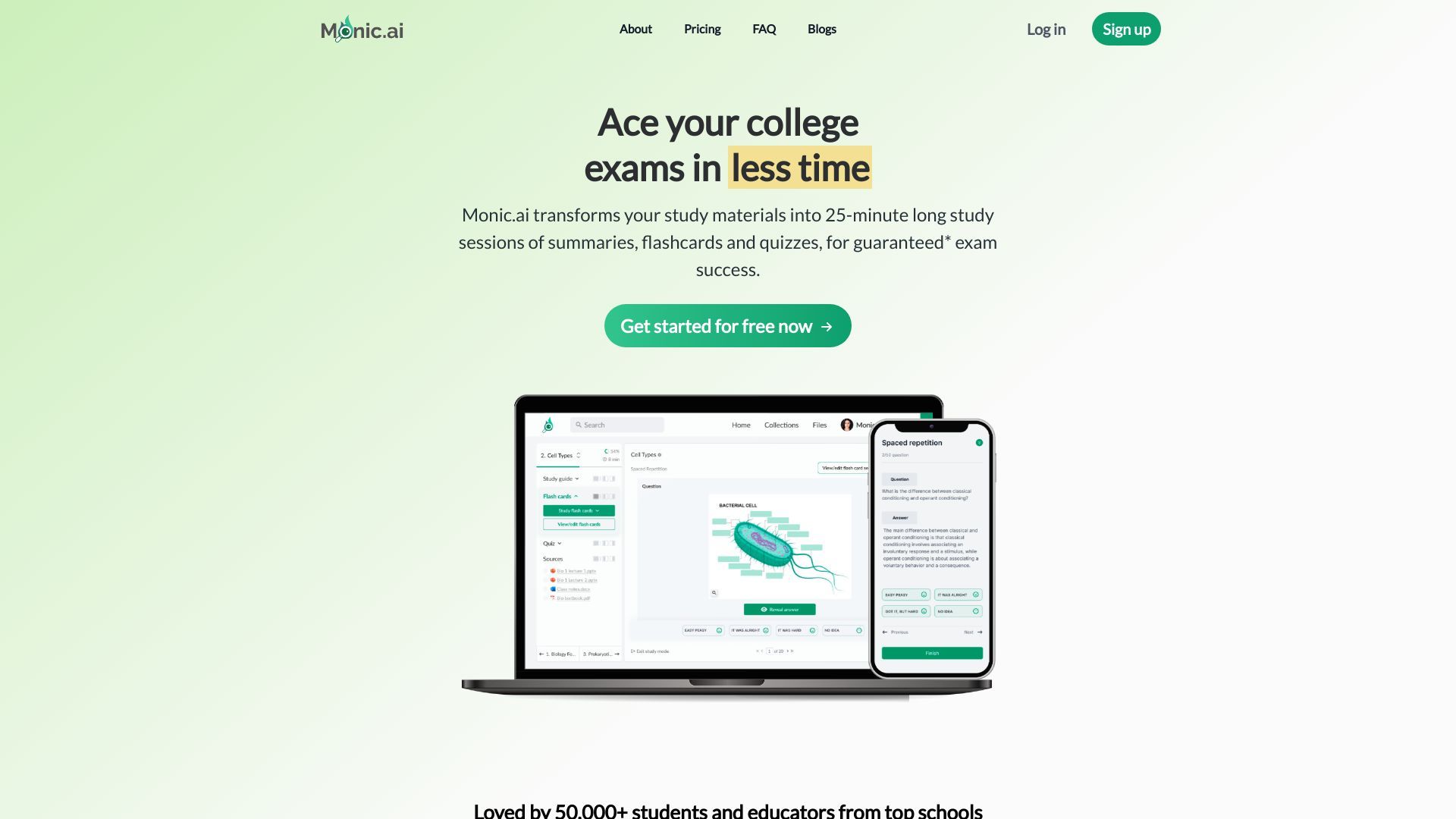 Monic.ai image