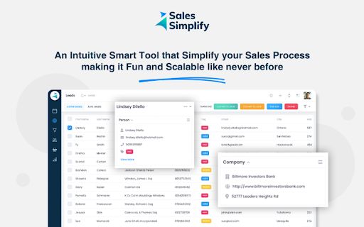 SalesSimplify image