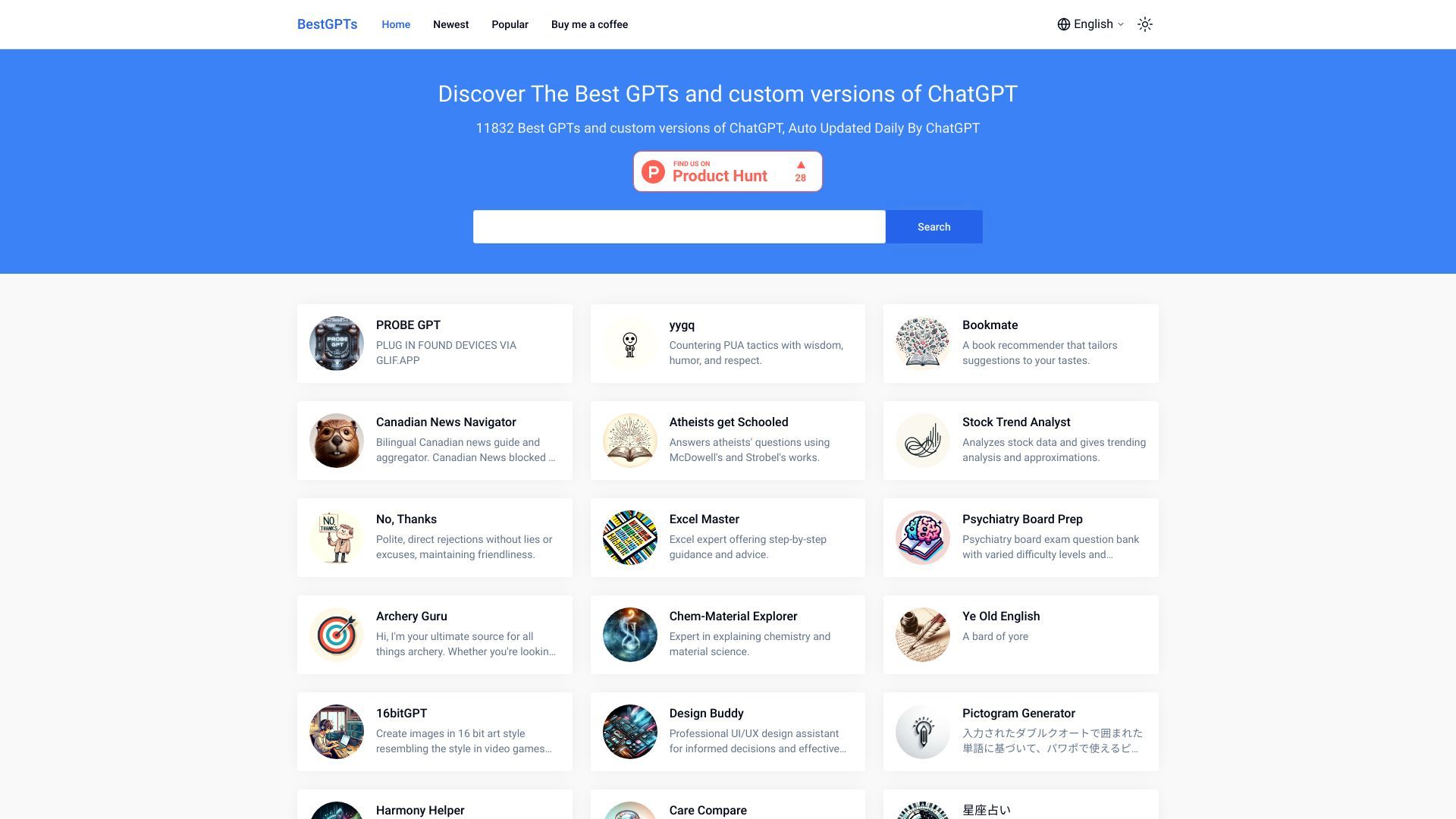 BestGPTs.app image