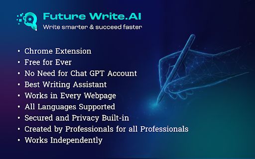 FutureWrite.AI image