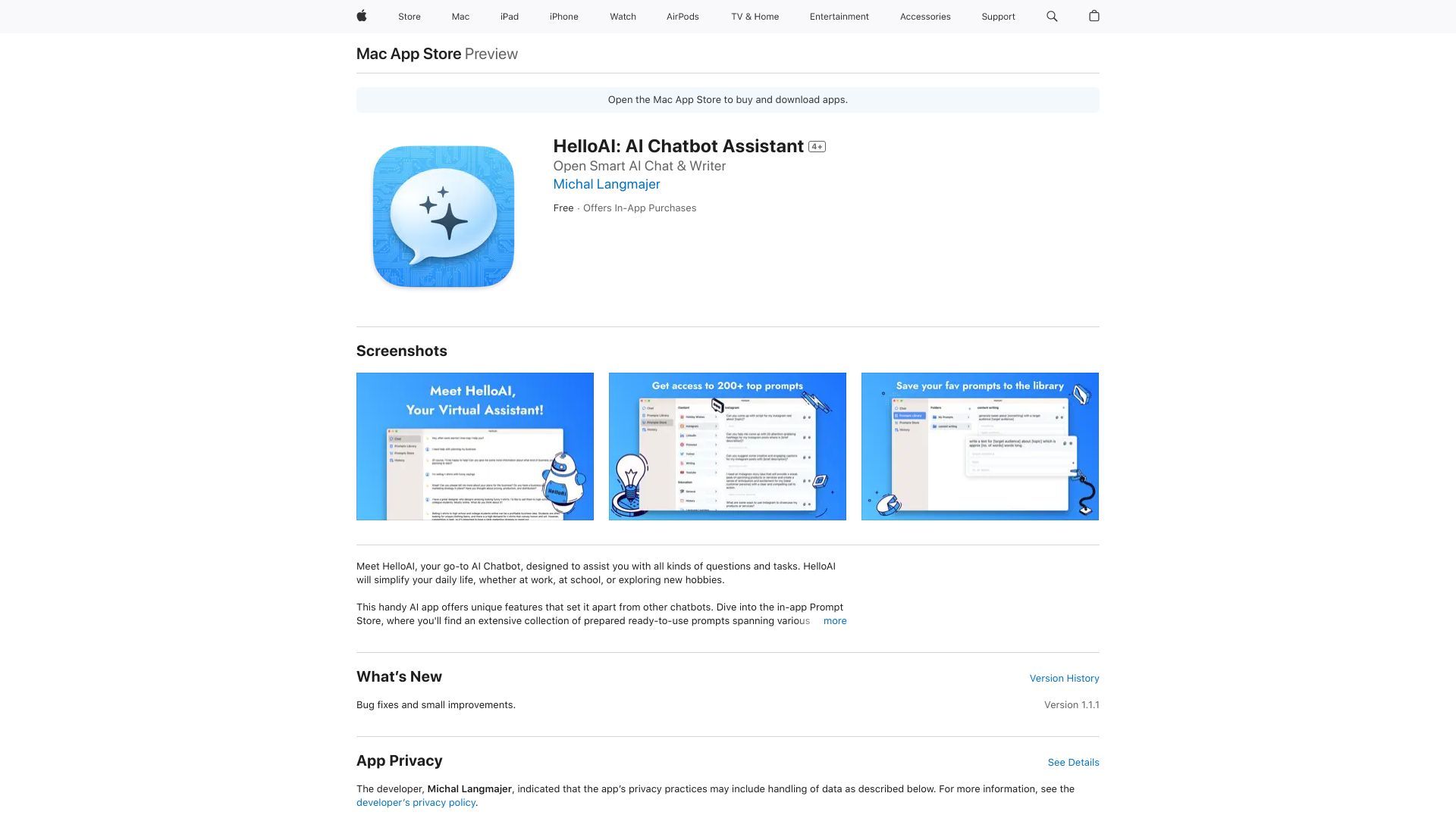 HelloAI image
