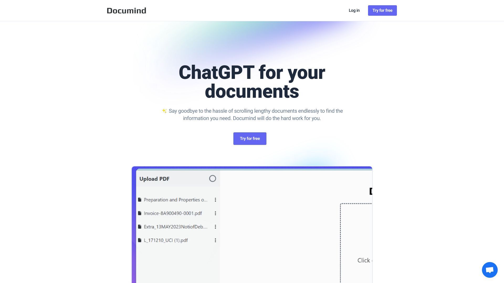 Documind image