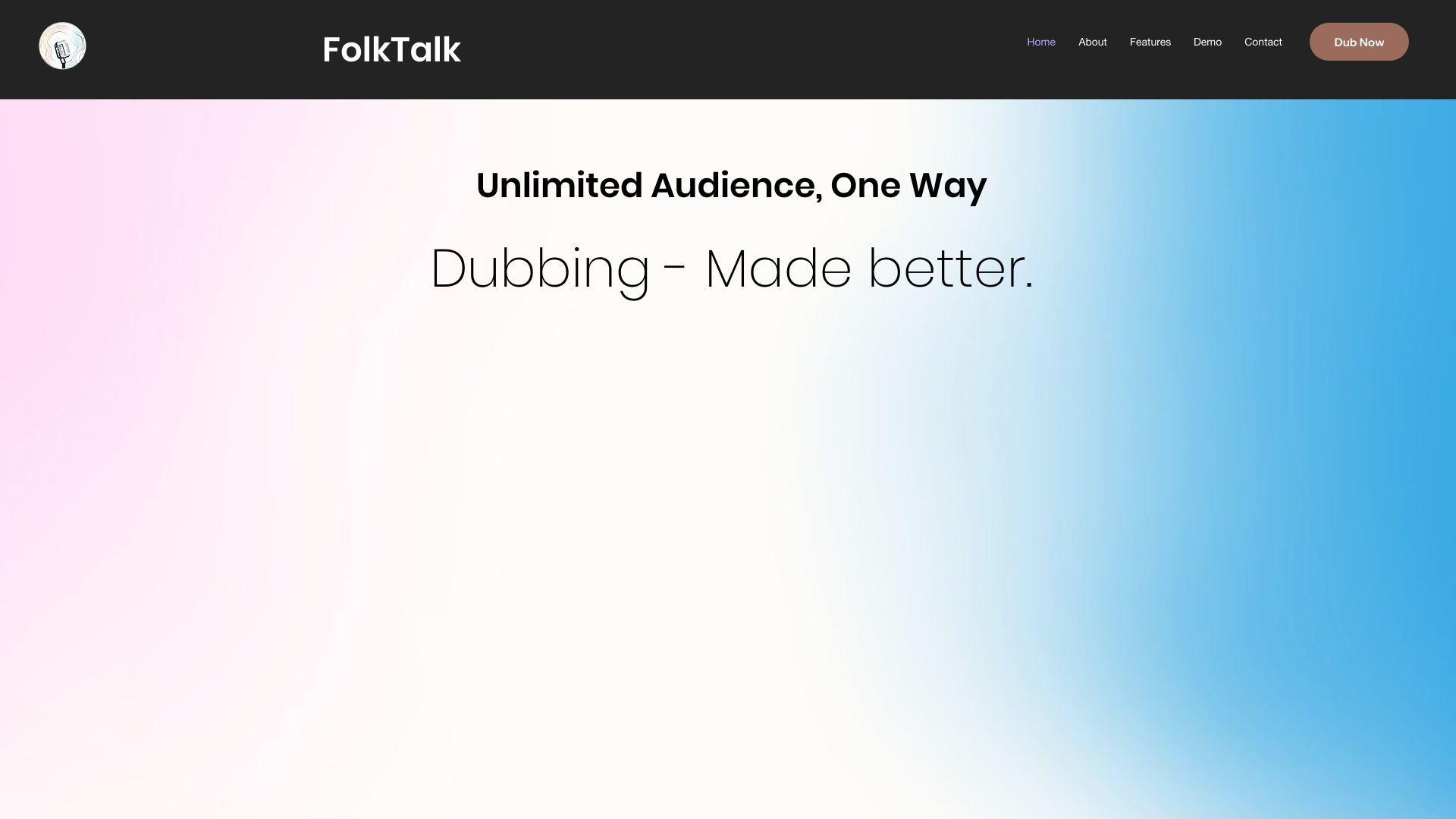 FolkTalk image