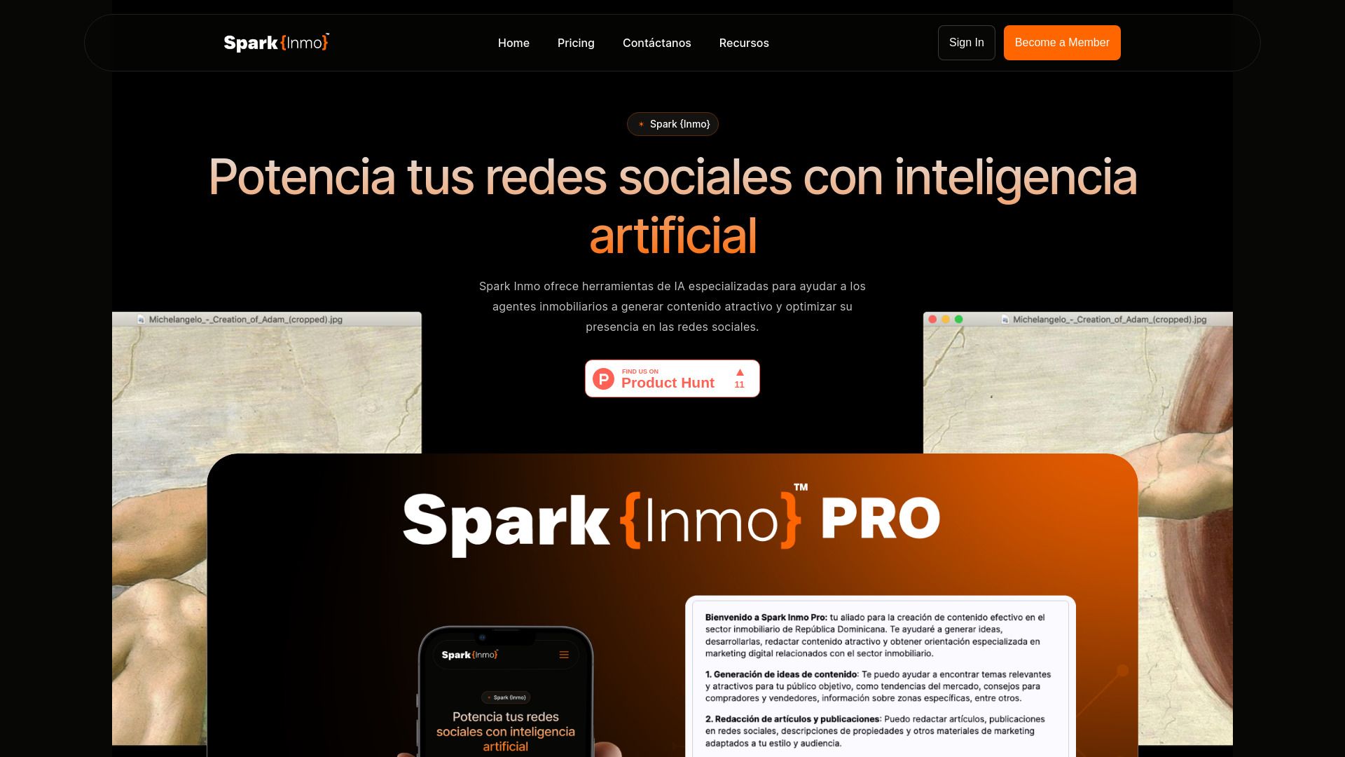 Spark Imo image