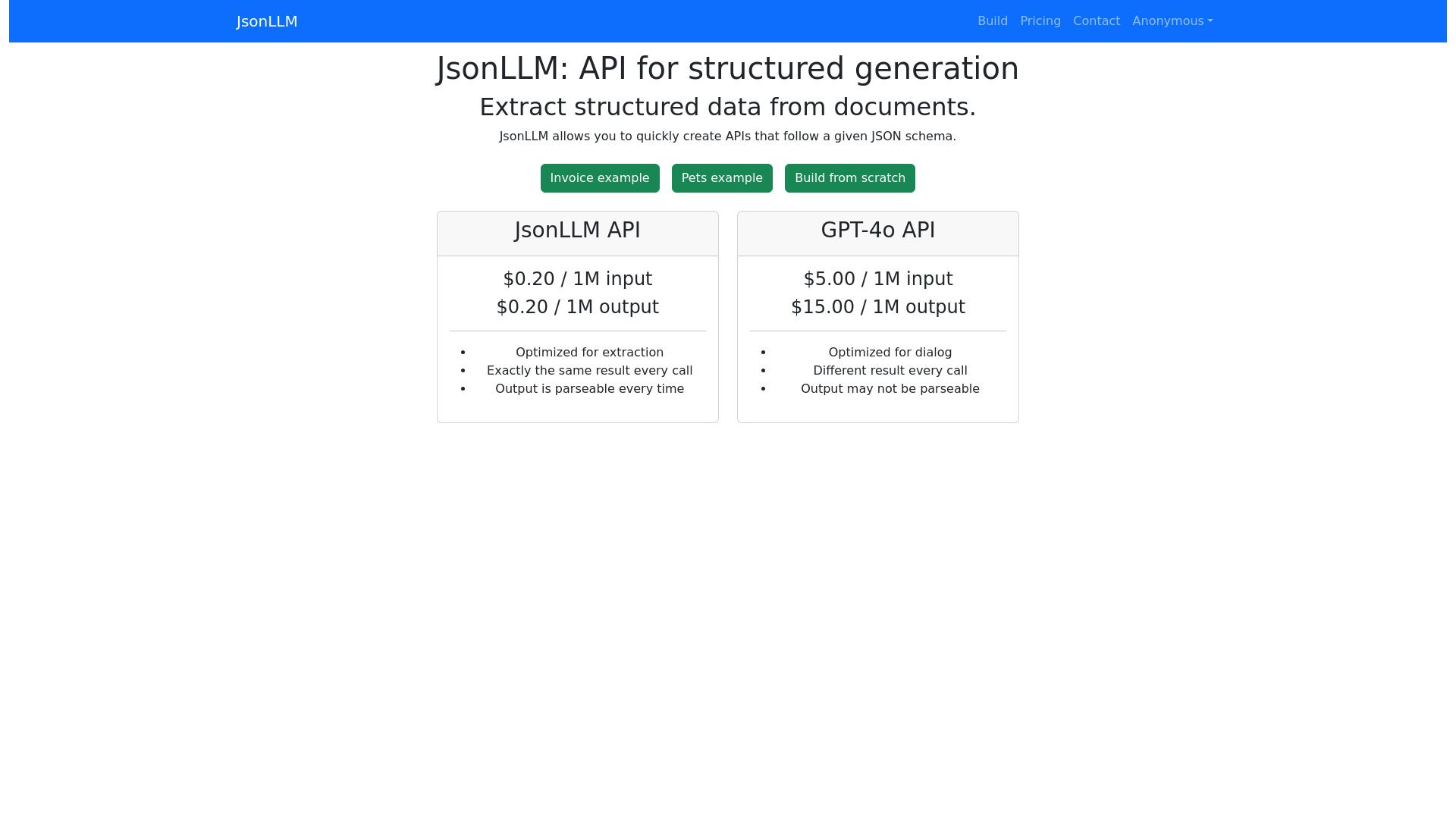 JsonLLM image