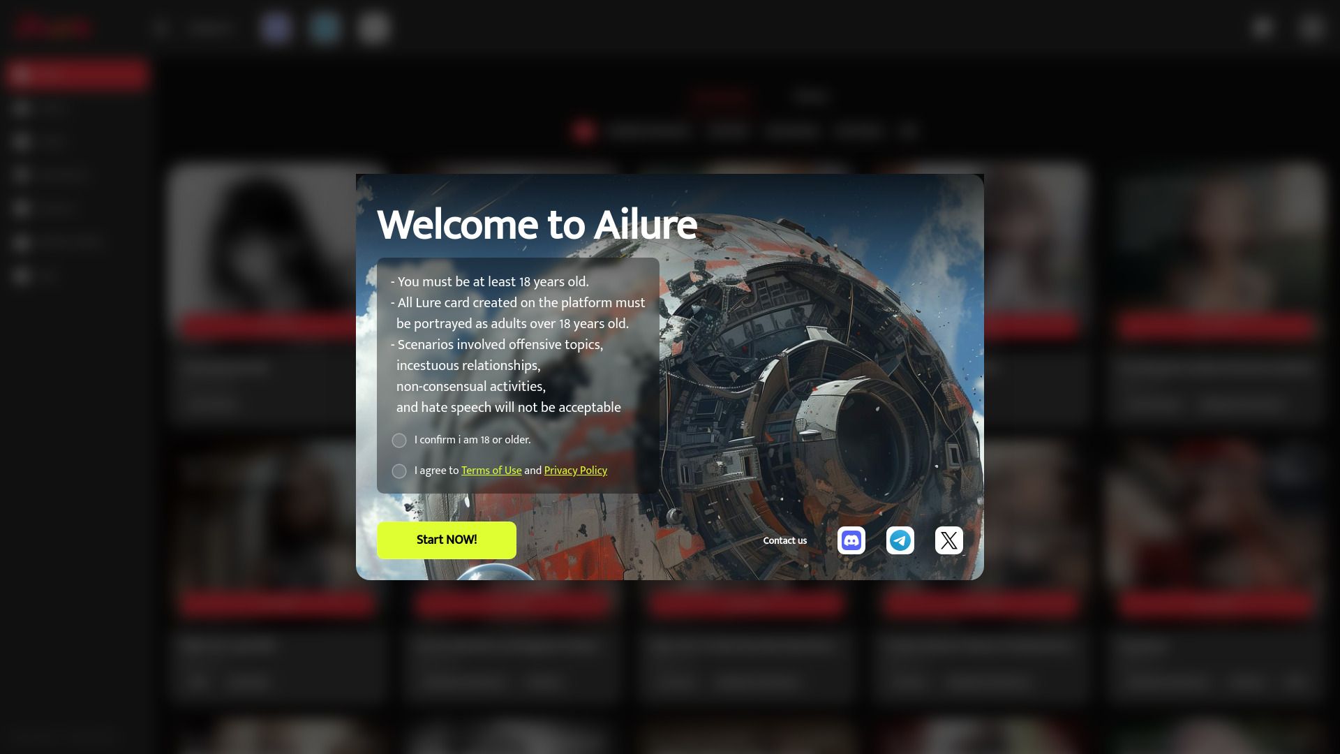 Ailure.ai image