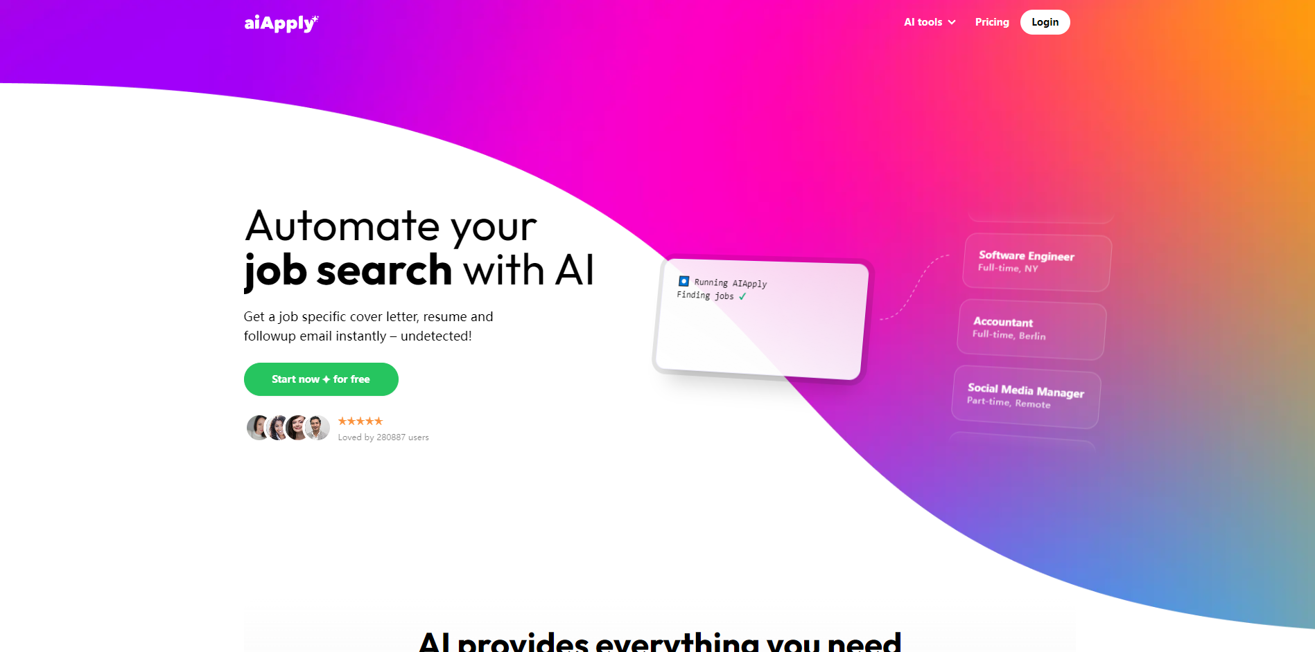 AIApply image