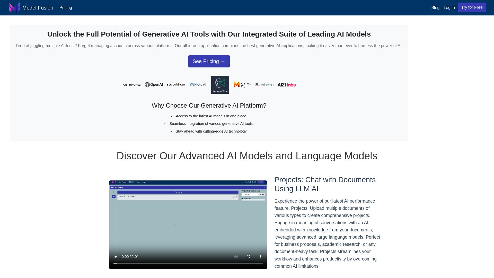 ModelFusion image