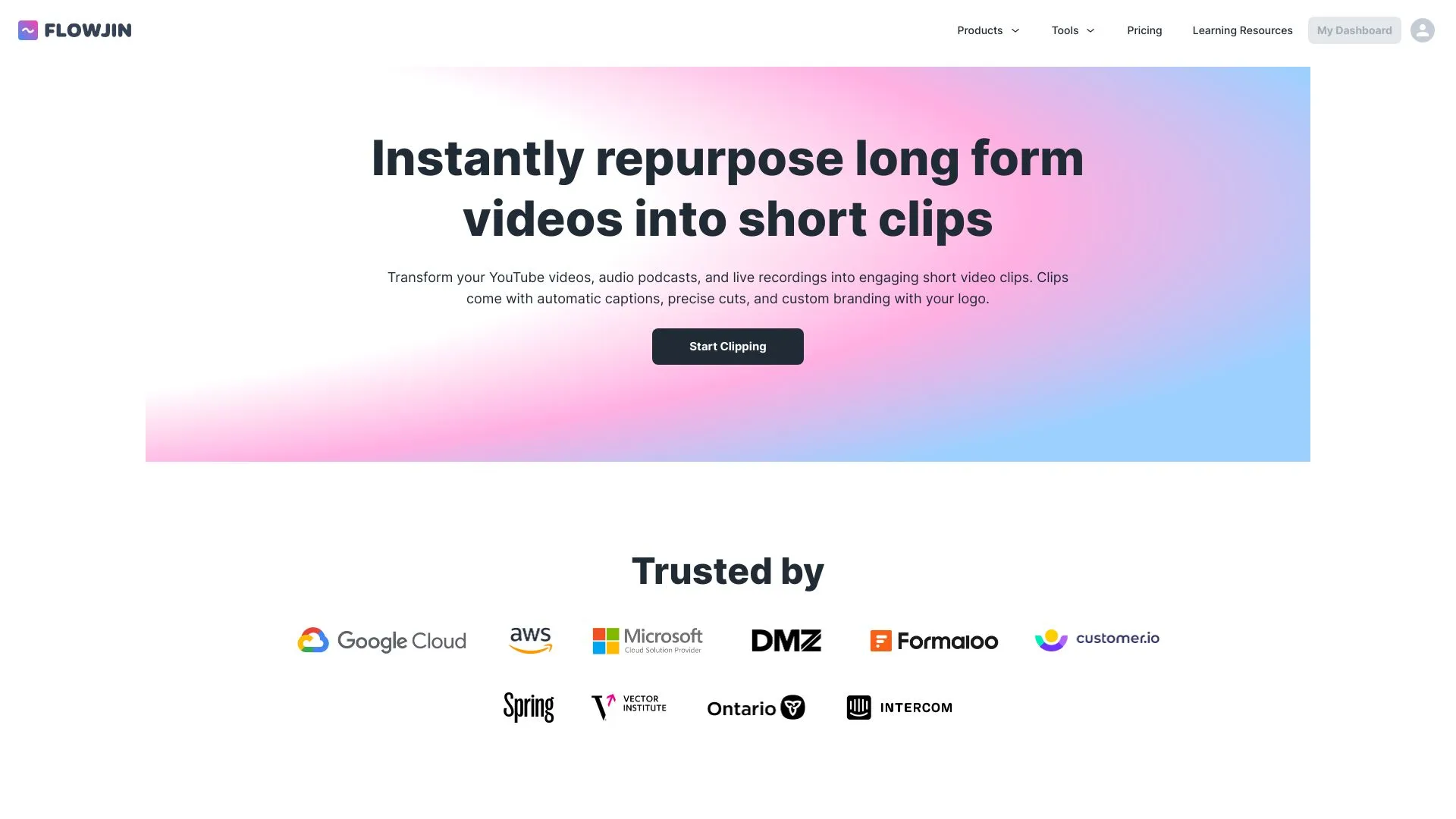 Flowjin image