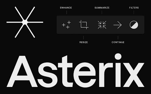 Asterix image