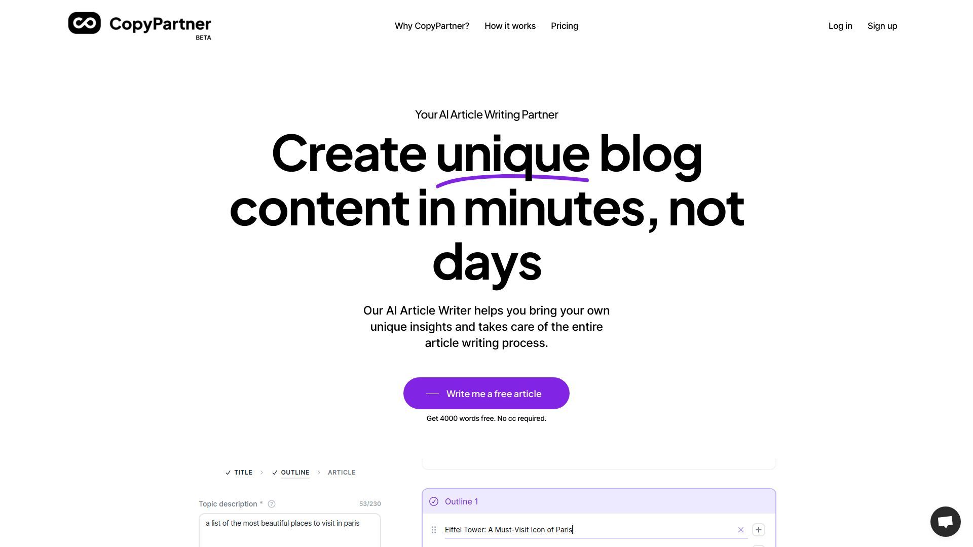 CopyPartner image