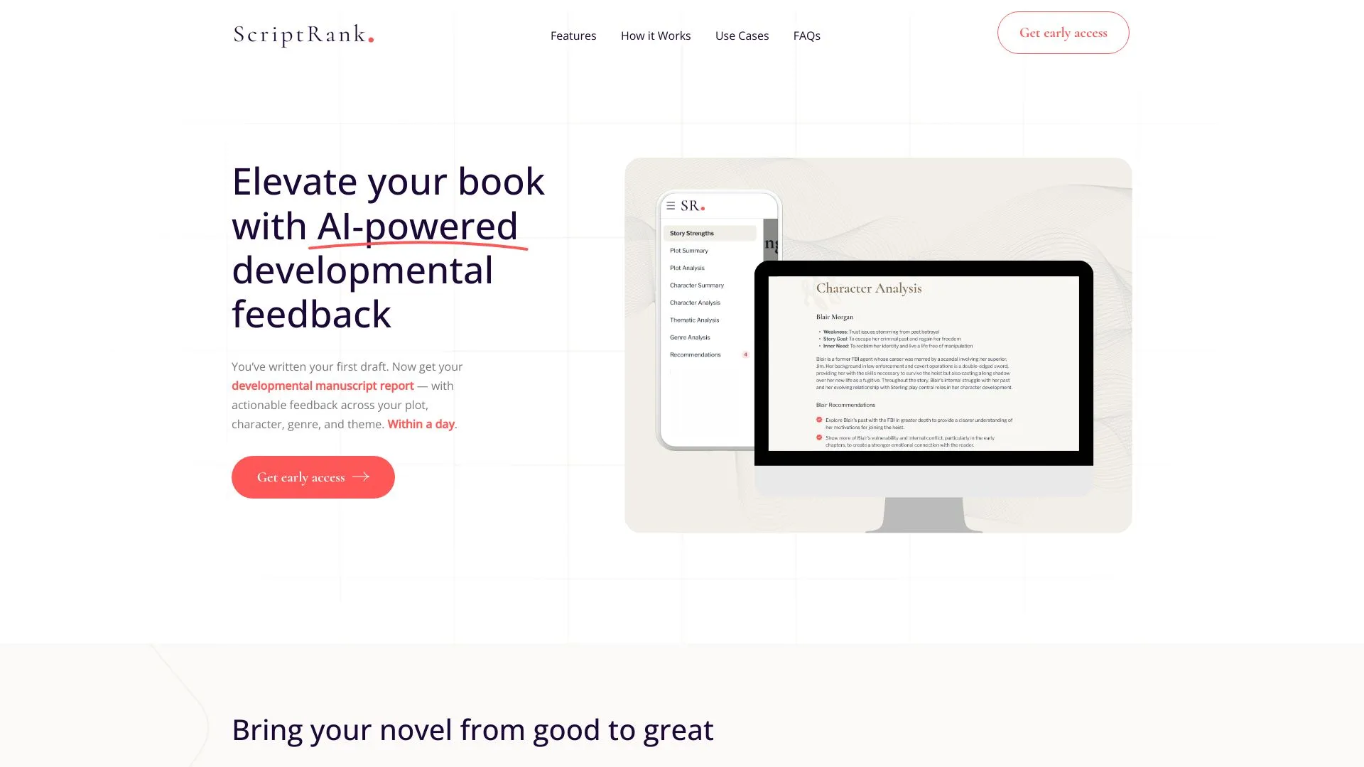 ScriptRank image