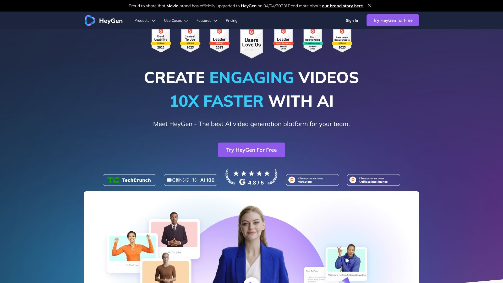 HeyGen image