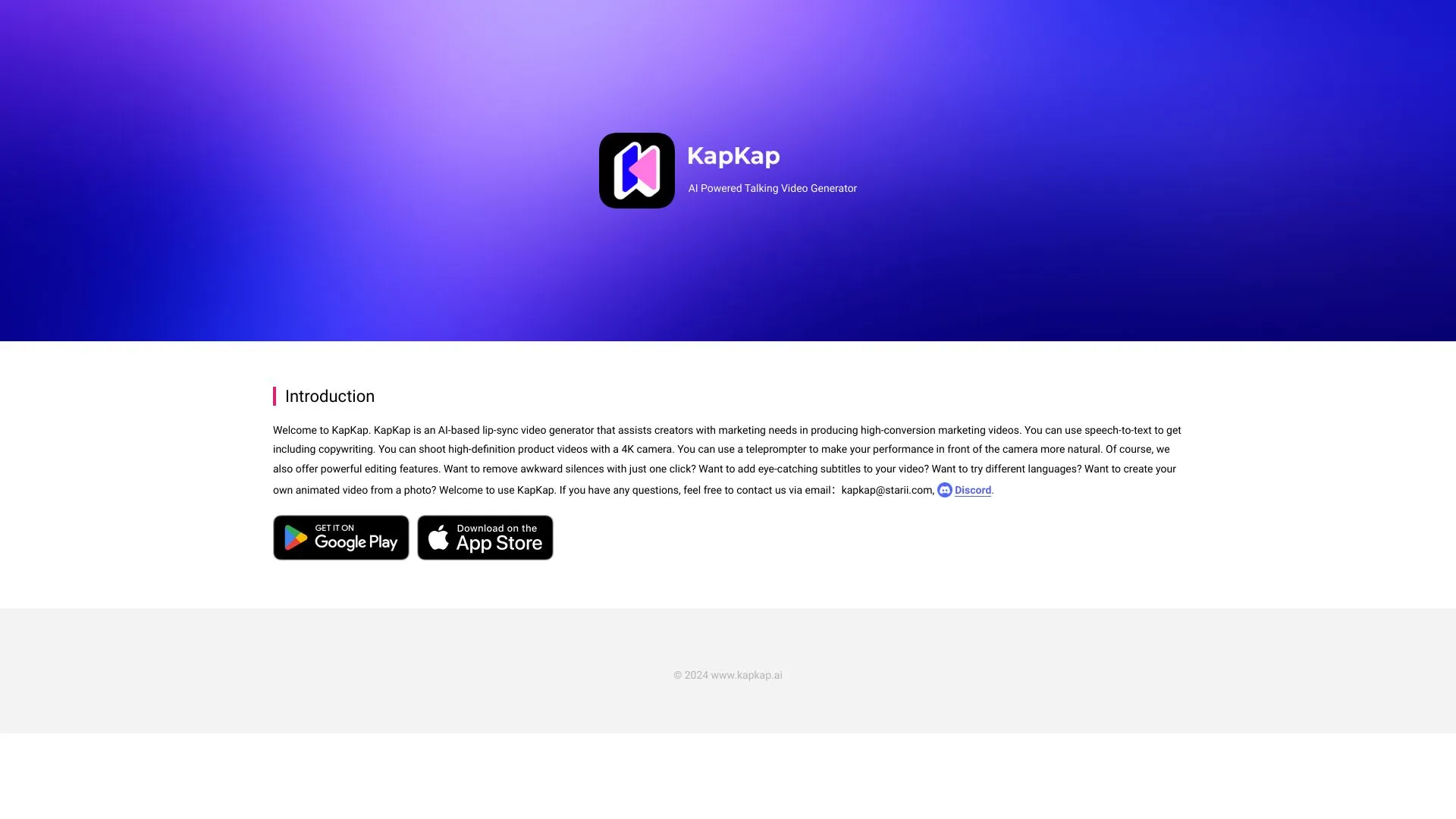 KapKap image