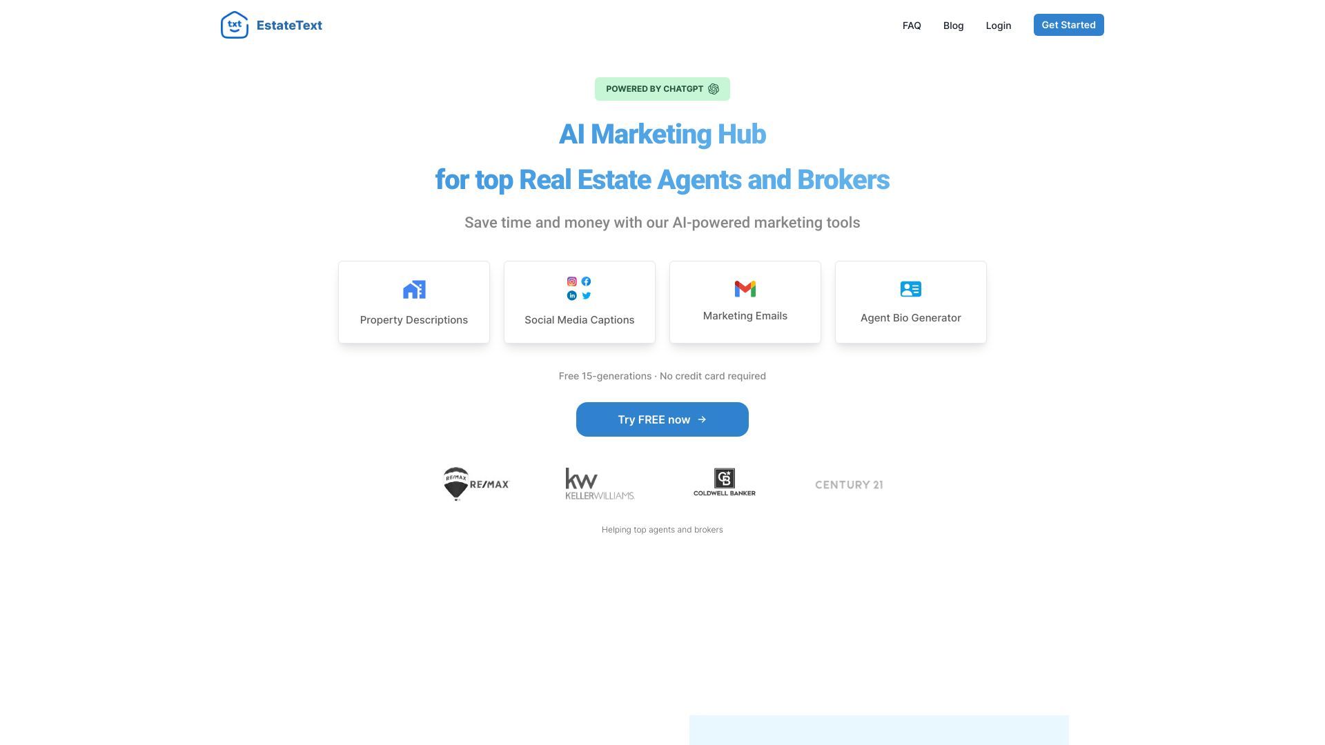EstateText image