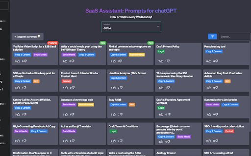 SaaS Assistant image