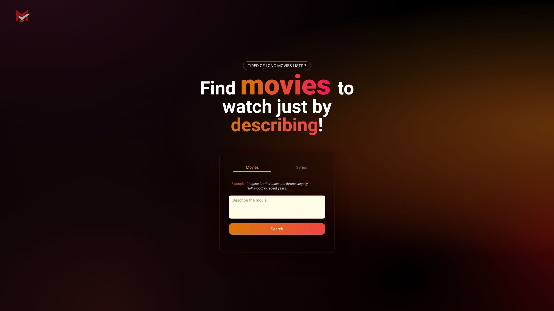 MovieUncover image