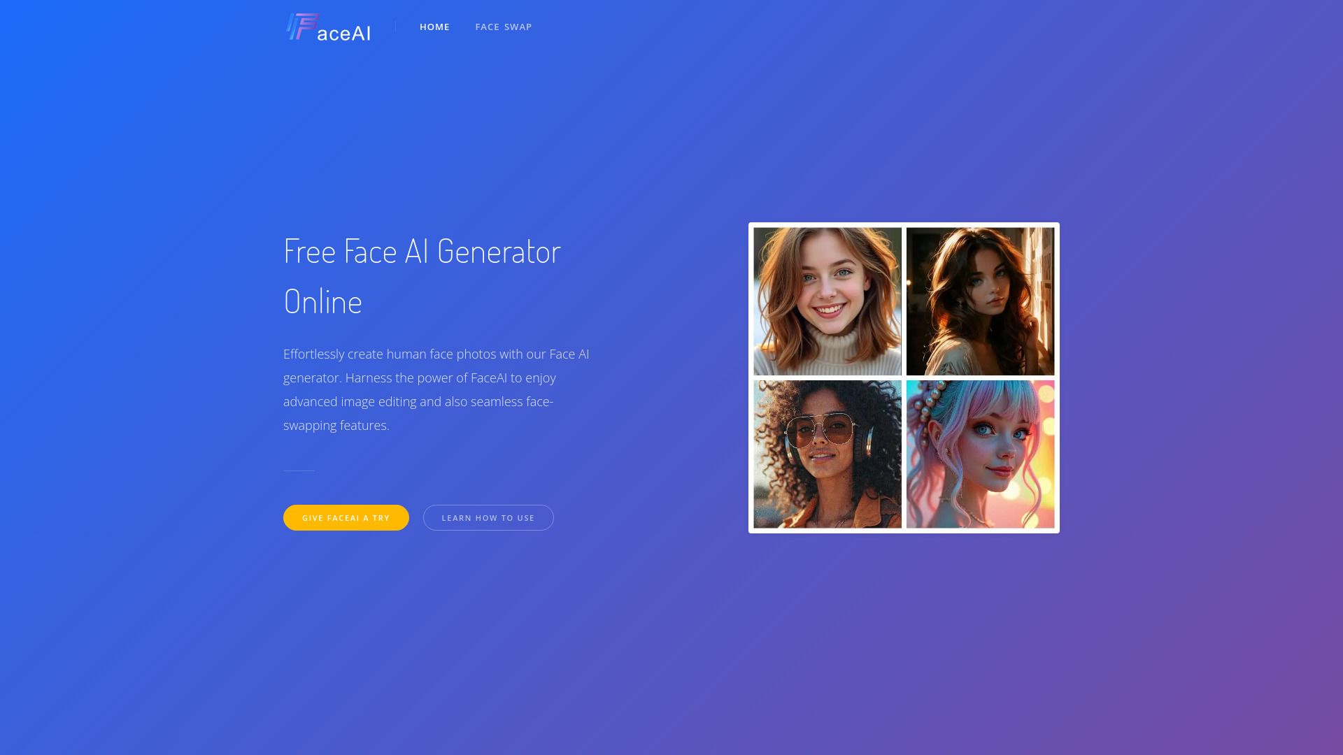 FaceAI image