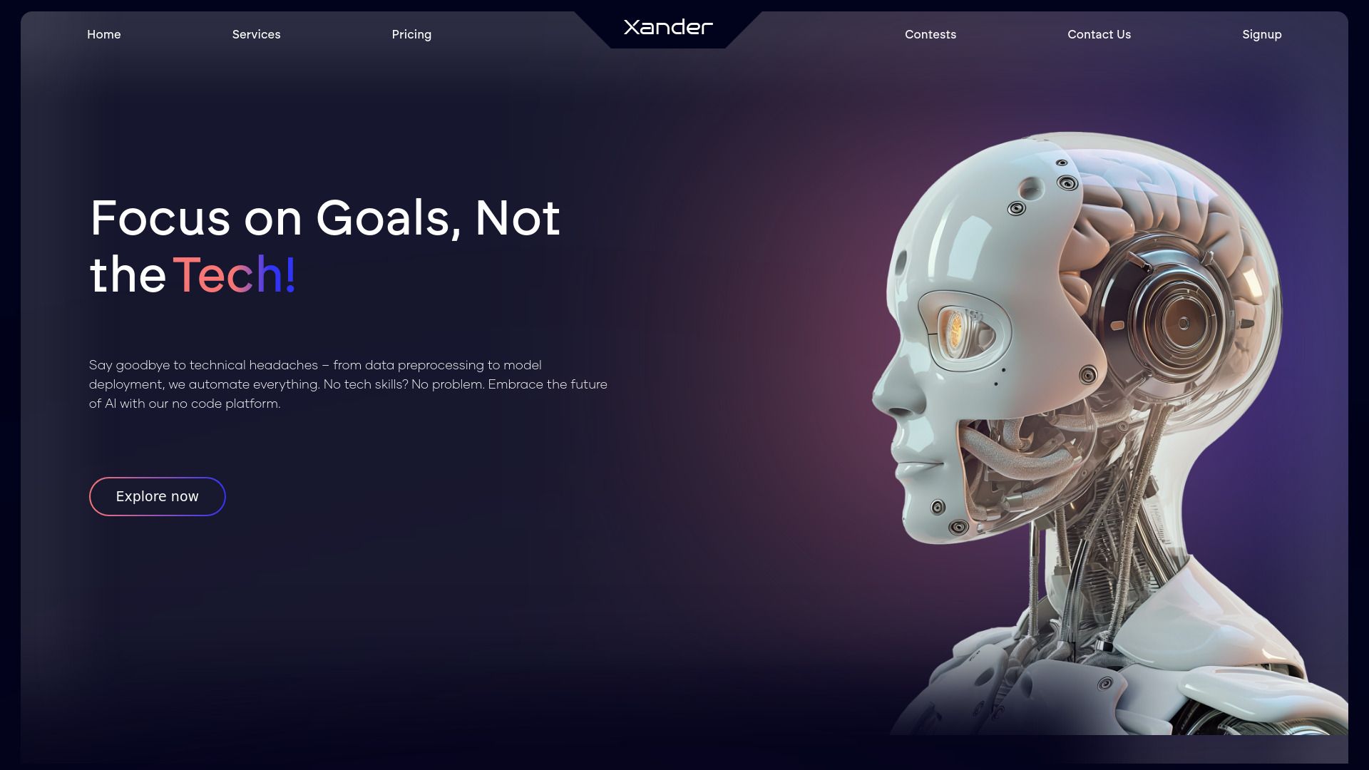Xander image