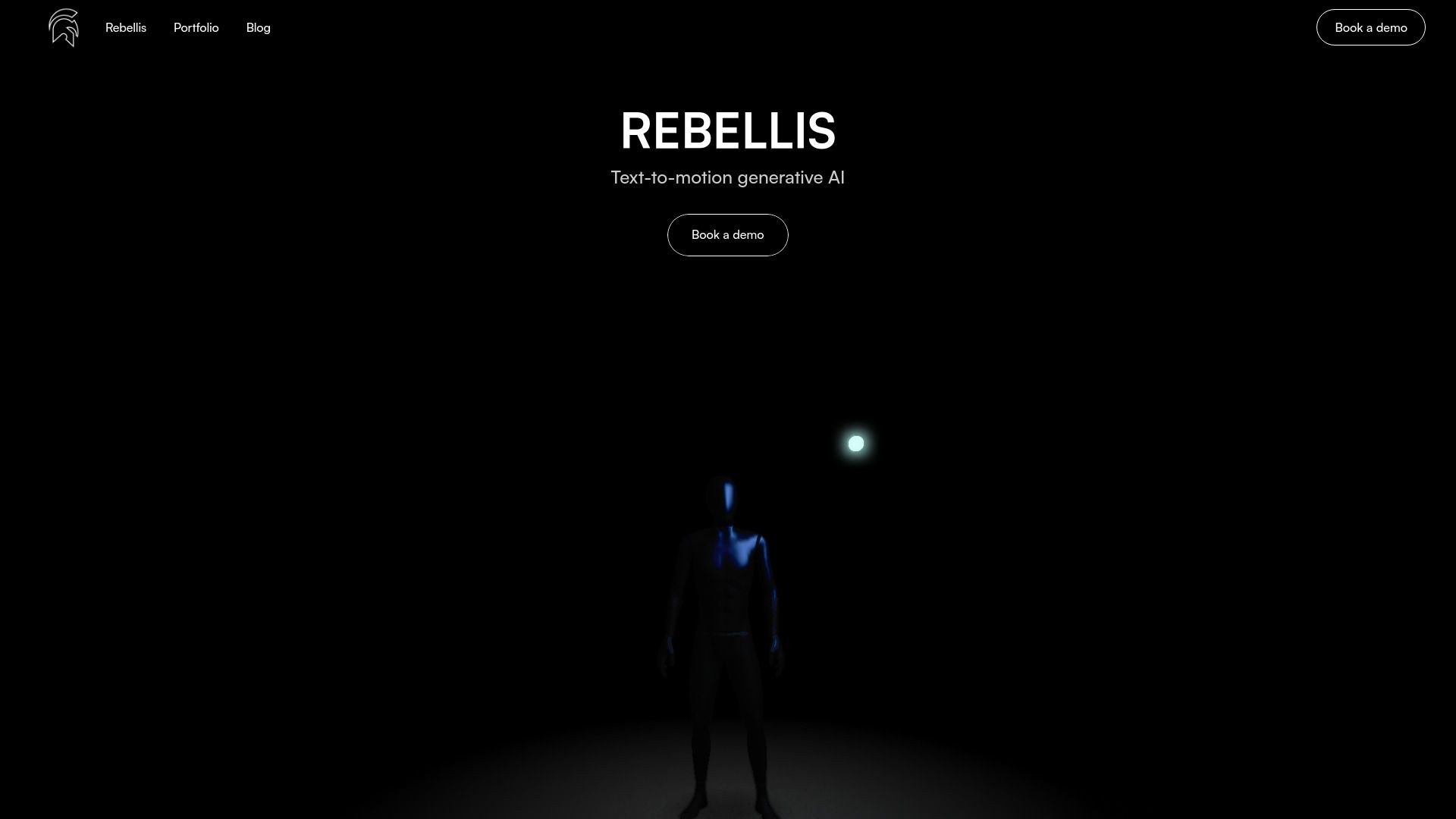 Rebellis AI image