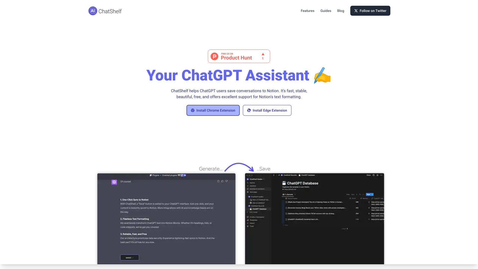 ChatShelf image