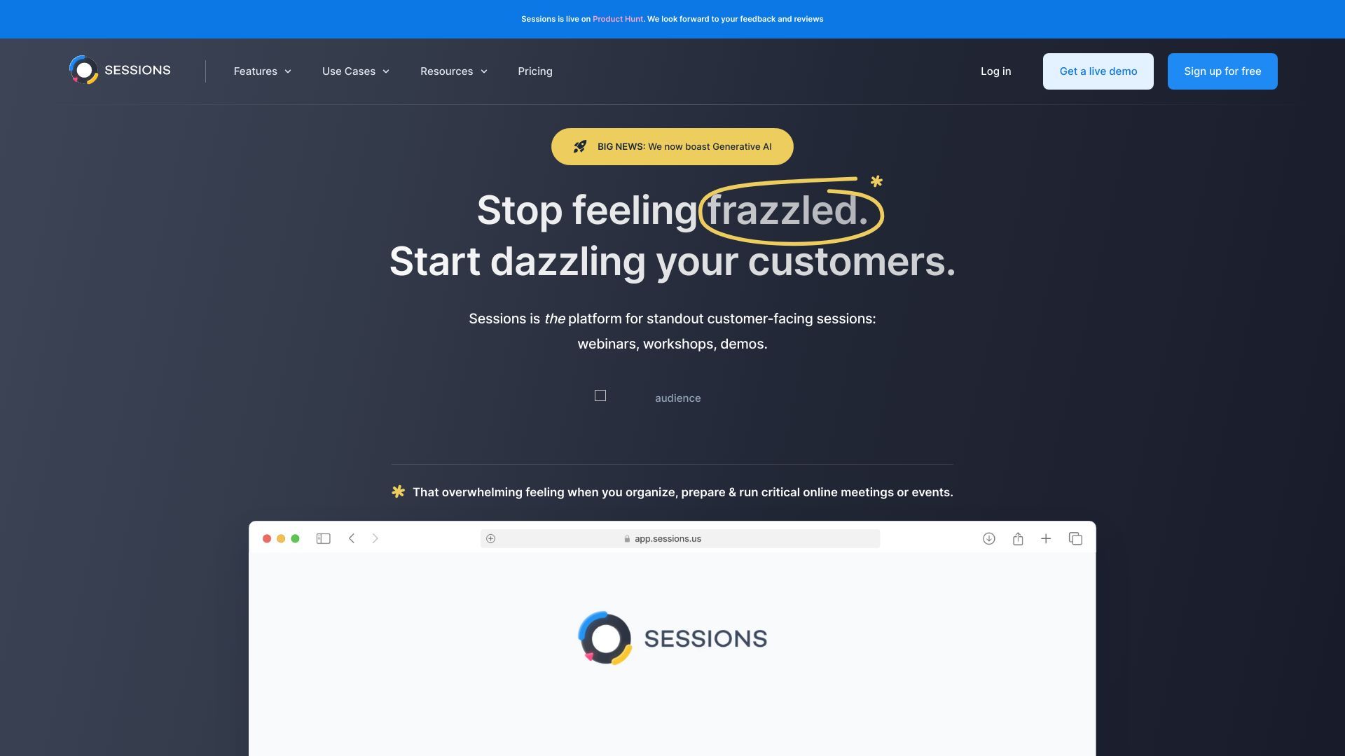 Sessions.us image