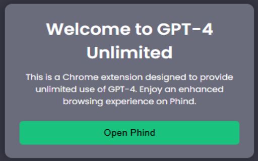 GPT-4 Unlimited image