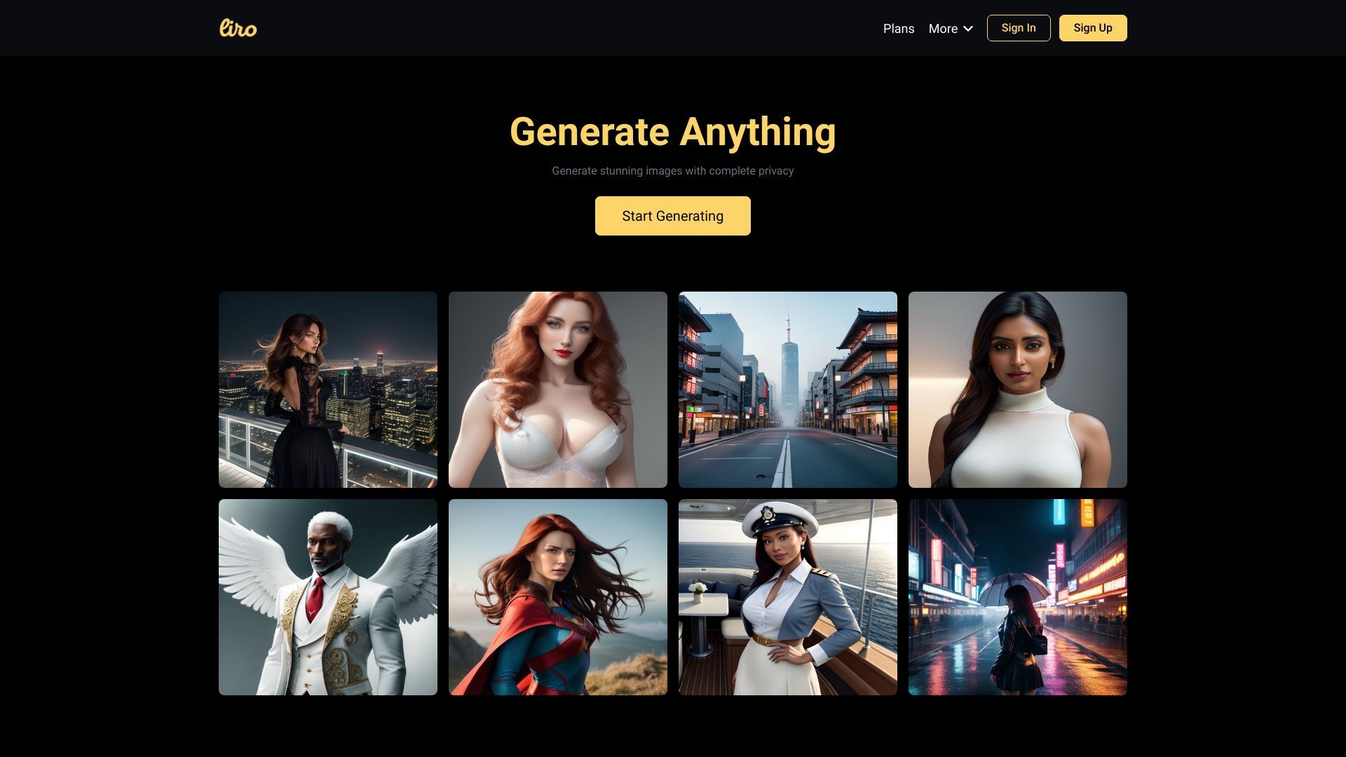 Liro.ai image
