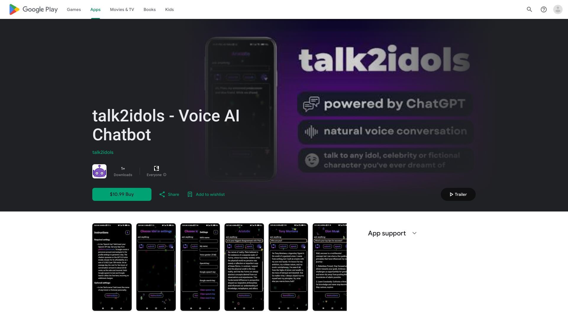 ChatGPT Voice image
