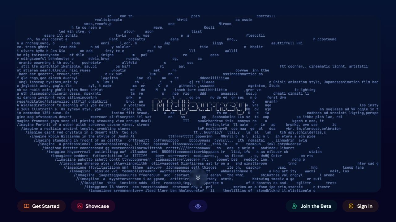 Midjourney image