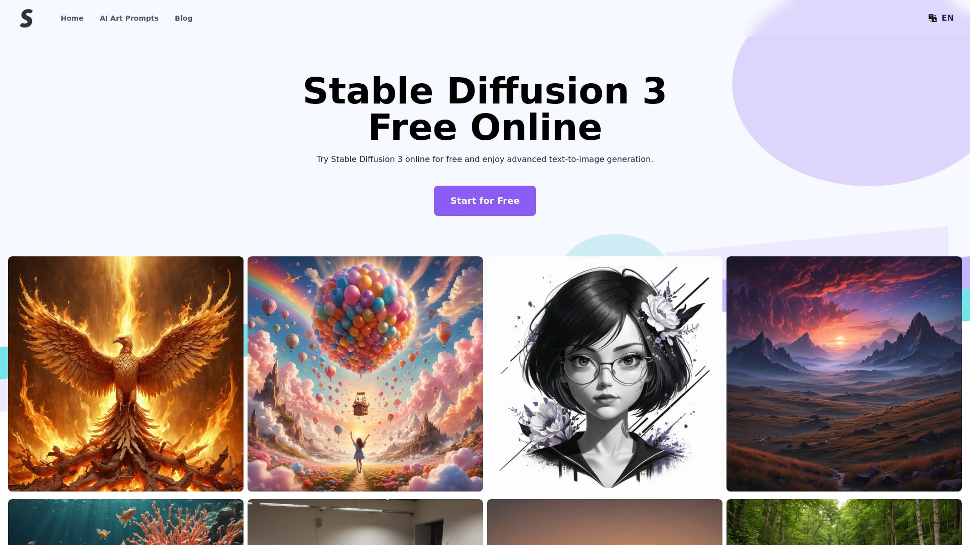 Stable Diffusion 3 image